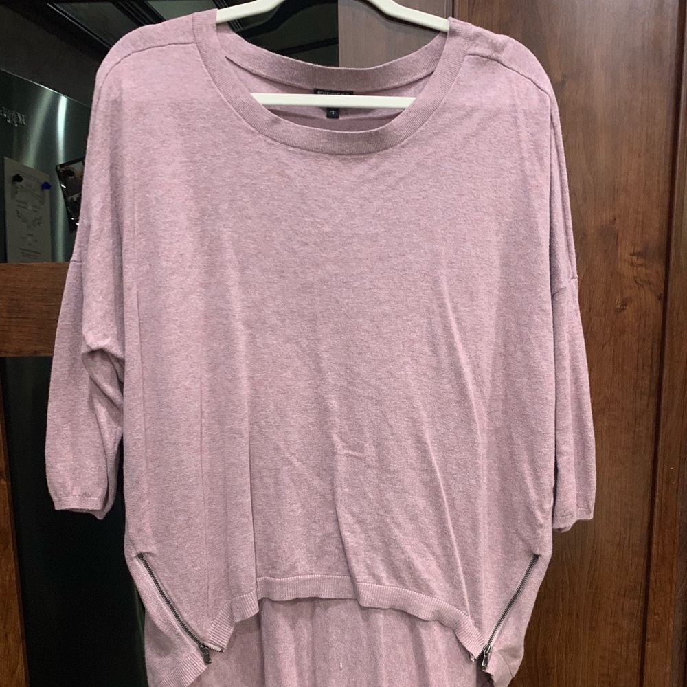 Hi-low Tunic